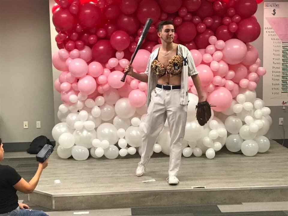 Breast Cancer Awareness Month: Local group raises money in Bras for a Cause event