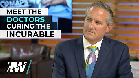 MEET THE DOCTORS CURING THE INCURABLE