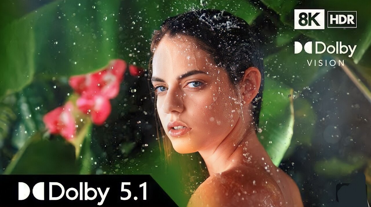 TIME - HDR 8K 1000FPS Dolby Vision Demo 5.1 Dolby Digital