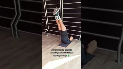 Mi Ejercicio Favorito para Abdominales 🐉