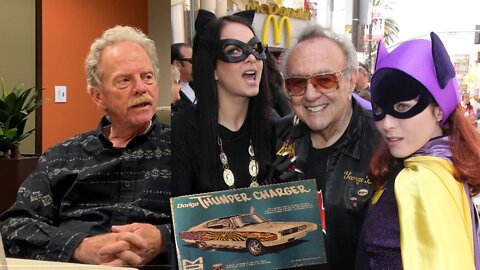 Jim Stephenson on Barris Kustoms (Part 1)