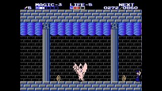Zelda 2 Randomizer: The Adventure of Vase Lady - Max Rando Seed #619319343