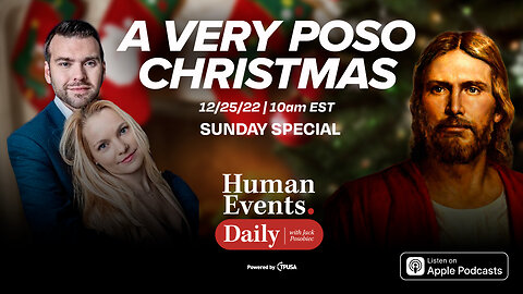 SUNDAY SPECIAL: A VERY POSO CHRISTMAS