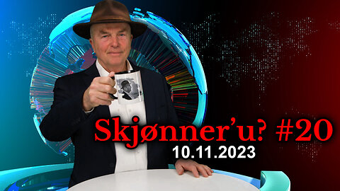 Skjønner’u? #20 – Krigen mot Israel