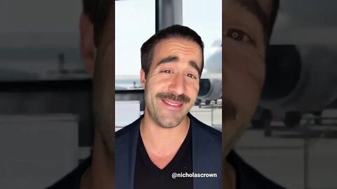 How rich people vs really rich people act when their flight gets canceled.