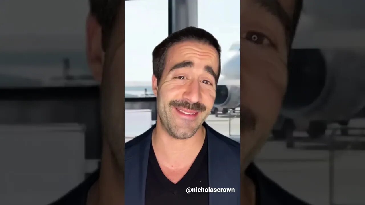 How rich people vs really rich people act when their flight gets canceled.