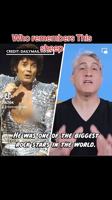 Rock stars (Gary glitter)