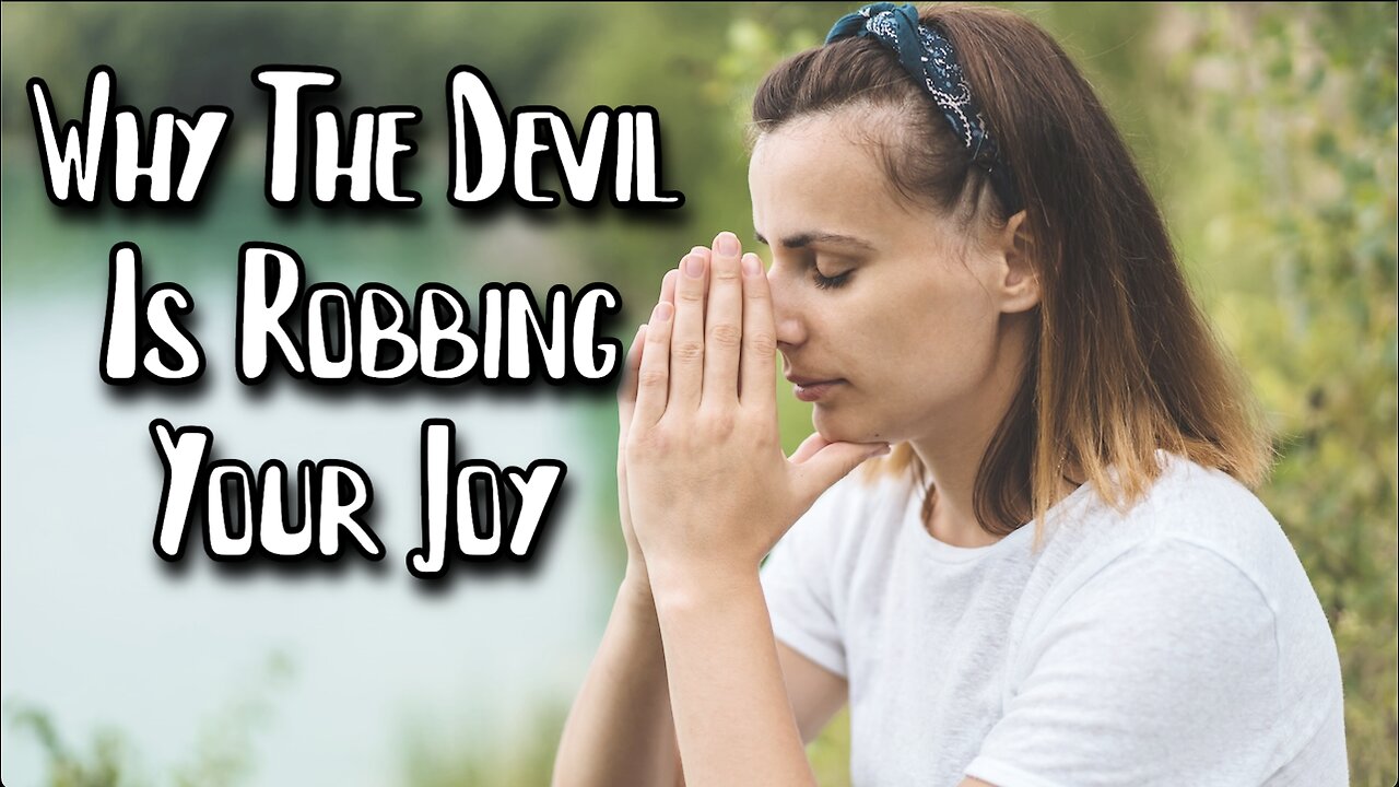 Drawing Joy From What God Has Done Not Yourself