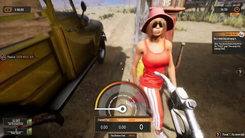 हे भगवान् kya kay karna padega is game me | Gas Station Simulator Gameplay | Gas Station Simulator 1