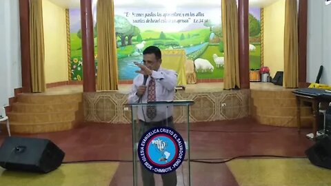 Iglesia Cristo el Salvador Escuela Bíblica Sesión 005