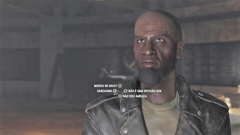 Conhecendo Dejen - FarHarbour (Fallout 4)