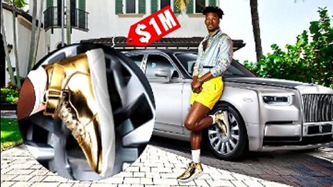 How Jimmy Butler Spend his Millions
