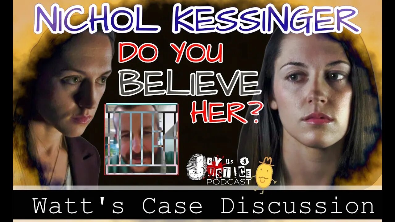 The Oddities of Nichol Kessinger | Chris Watts Case | Discussion Panel