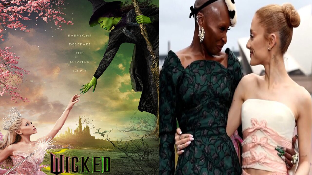 Bulimic Bimbos Boom In The Box Office with WICKED Movie