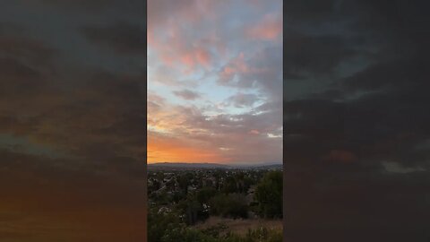 #sunset #caisbeautiful #sky_california # #sky #CA #coloroftheday #sunsetcalifornia #goldenhour