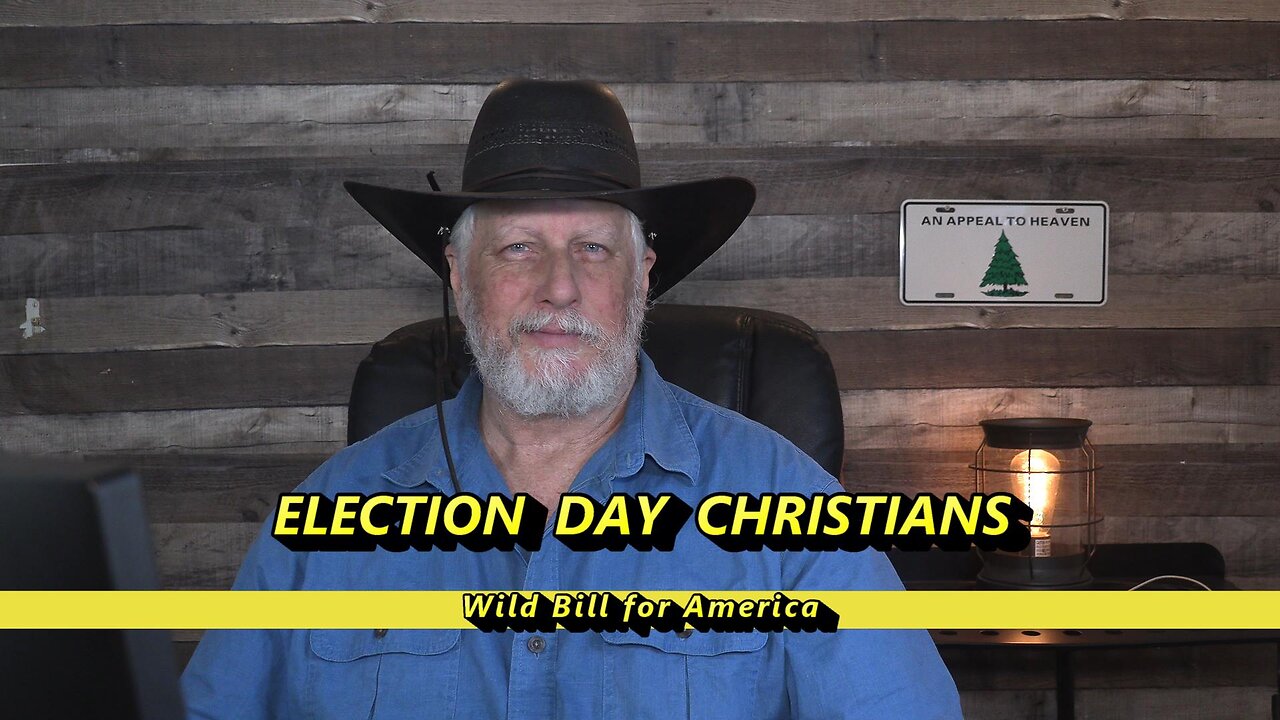 Election Day Christians