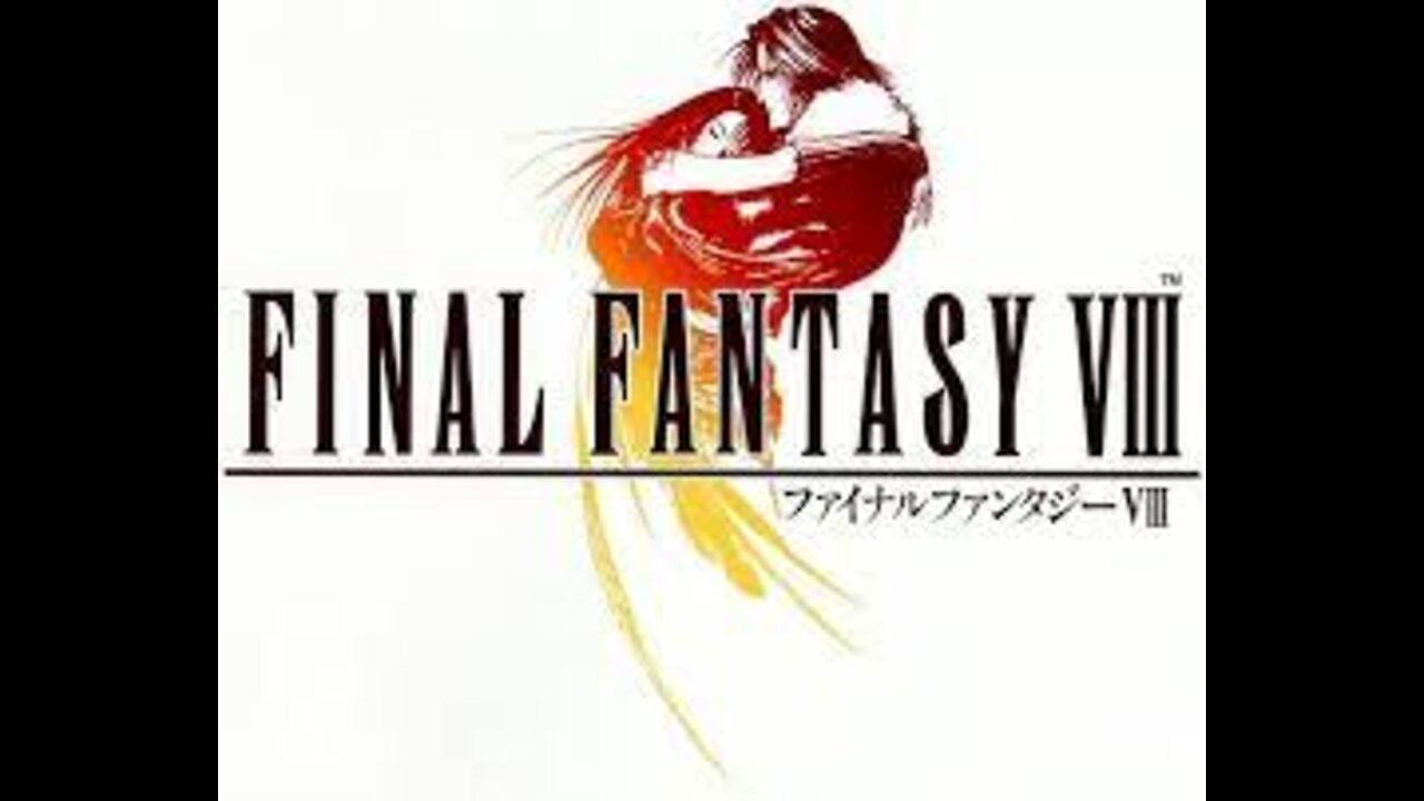 final FINAL FANTASY VIII
