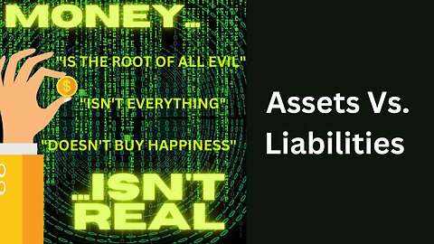 Assets Vs. Liabilities