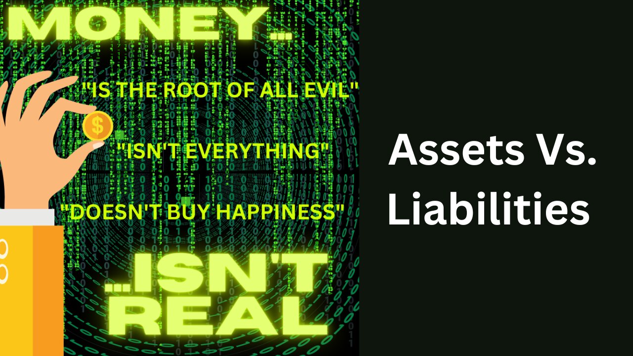 Assets Vs. Liabilities