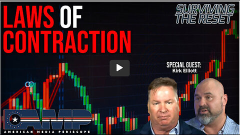 Laws of Contraction with Dr. Kirk Elliott | Surviving the Reset Ep. 3