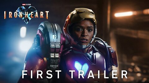 Marvel Television’s IRONHEART First Trailer Disney+ - Latest Update & Release Date