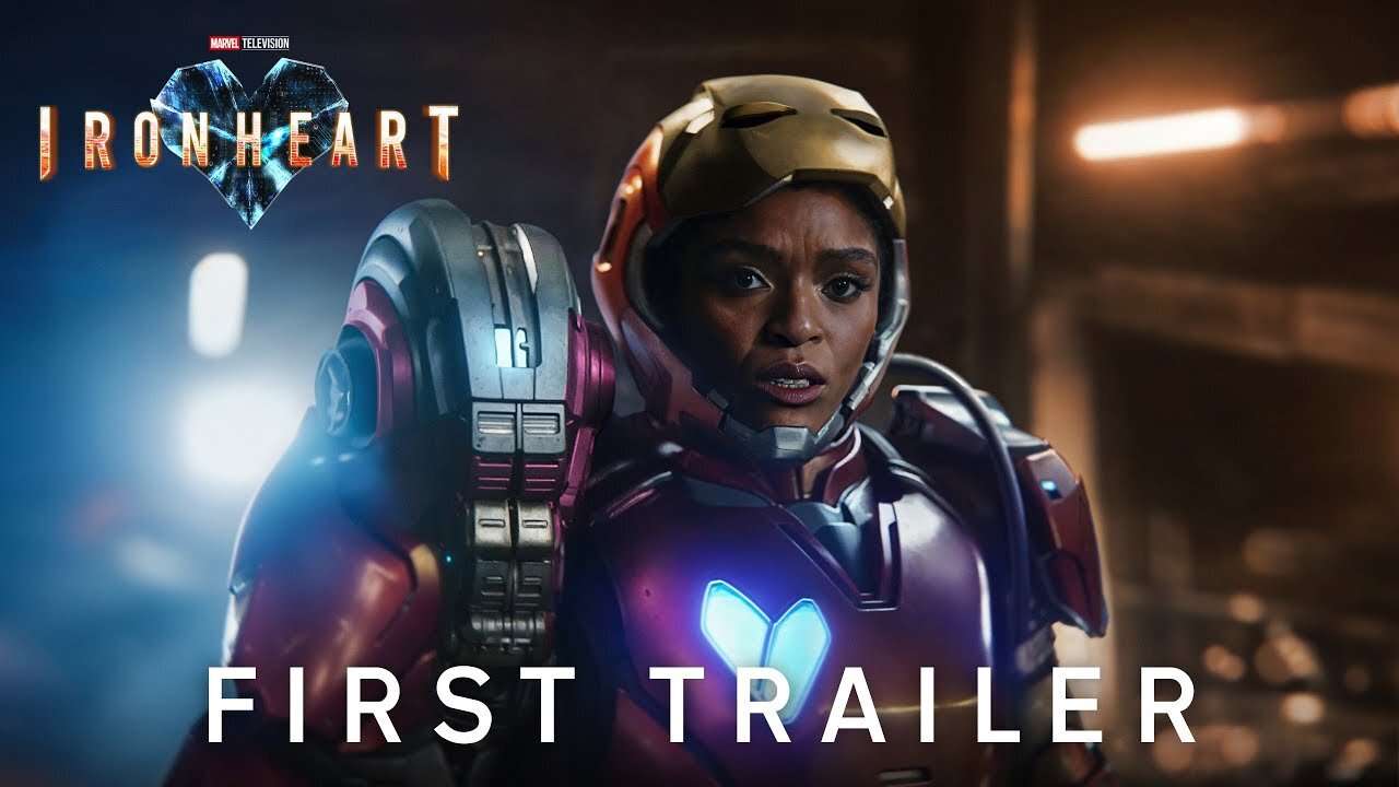 Marvel Television’s IRONHEART First Trailer Disney+ - Latest Update & Release Date