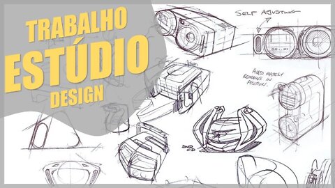 Pontos Importantes Para Ser Contratado Num Estúdio de Design - Com Levi da QuesttoNó Manyone