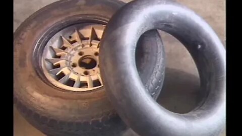 Wheels and Tire