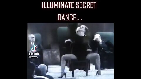 Illuminati secret dance