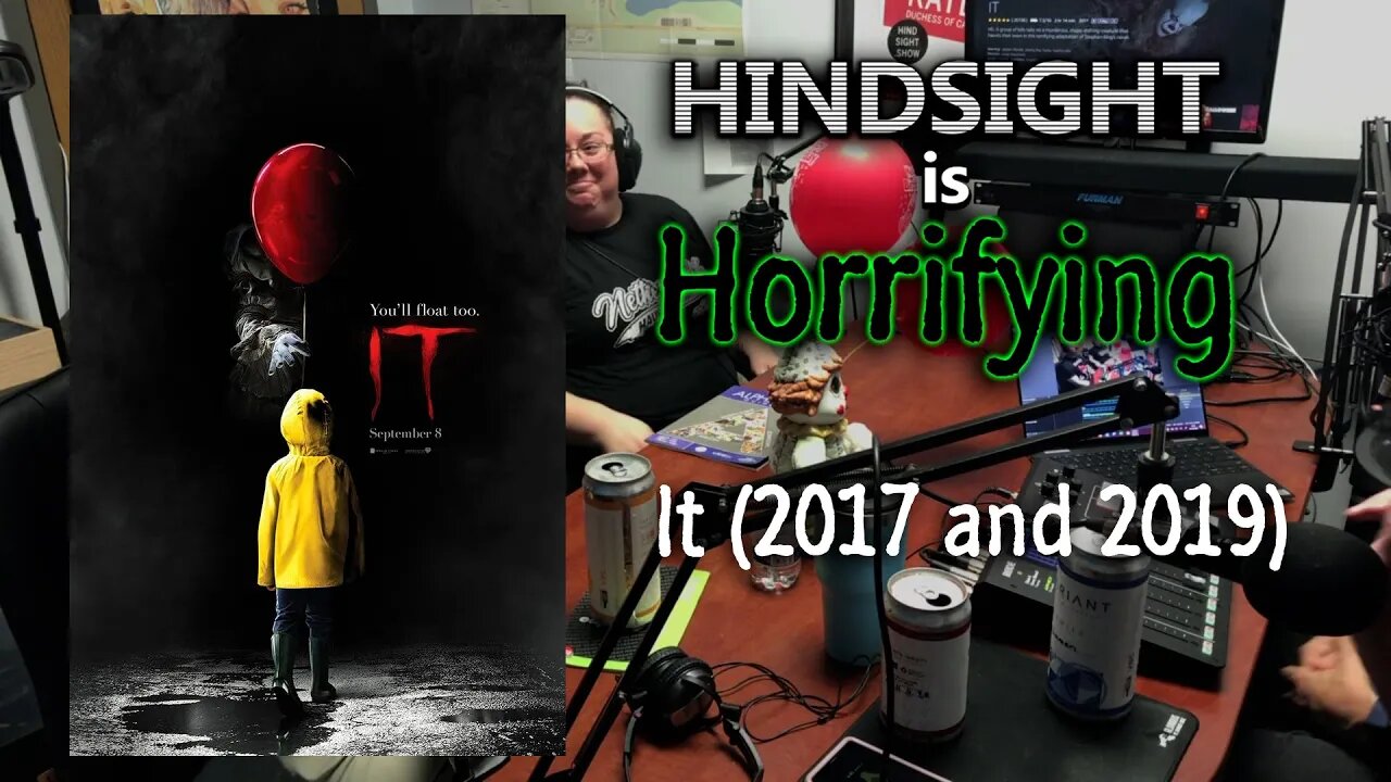 It (2017 and 2019) - Review & Chat