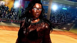 VF5FS match - Vanessa (Kruza) vs. Sarah (Risa 33)