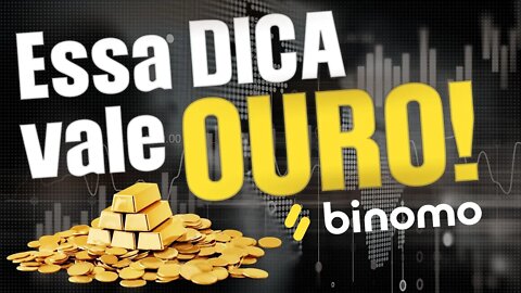 Dica para Trader Iniciante em Opções Binárias