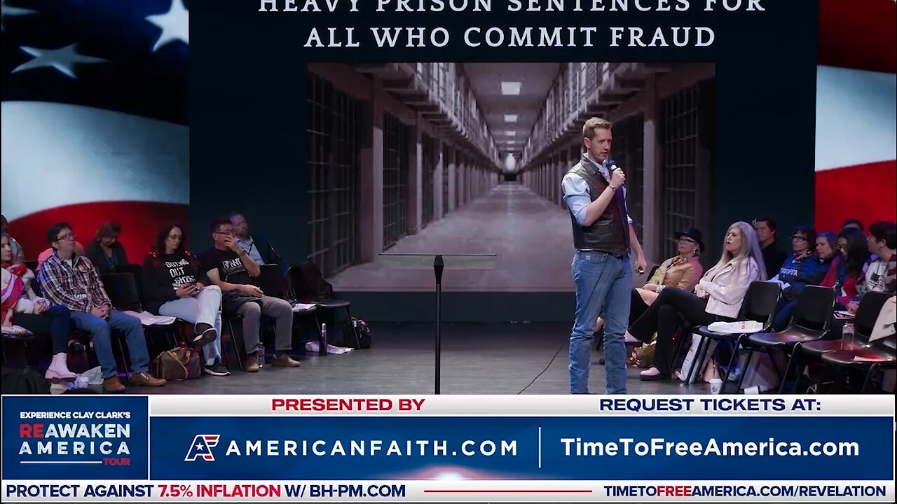 Seth Keshel | “If We Do Not Make Changes, You Can Expect 81 Million Votes To Be Unaccounted For.”