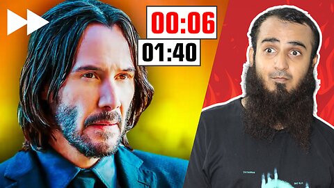 John Wick | Naked Review In a Nutshell | Podistan