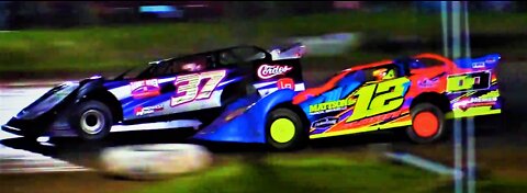 5-7-22 Pro Late Model Feature Thunderbird Raceway
