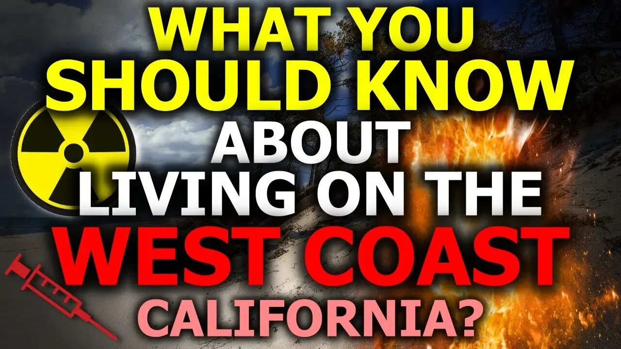 What You NEED To Know About The West Coast & California!