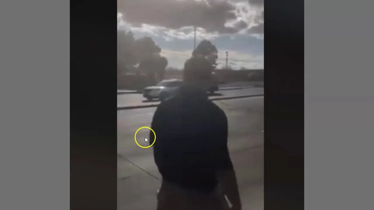 Gov Shows Up To HELP - Homeless Guy In Traffic - Police Give Him A Car & Guns