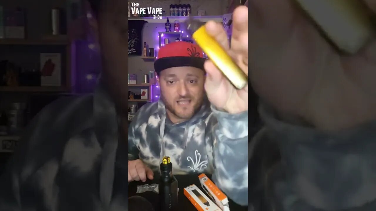 @GeekVape_EU Wenax K1 Vapemail. A unboxing of the mtl pod system vape. Quit smoking today!