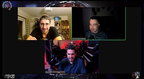 AR Live with Matt Ehret & Jason Dahl