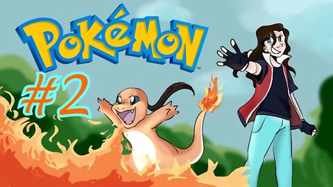 Pokémon Blue - Catchin' Mon - Part 2 - Intoxigaming