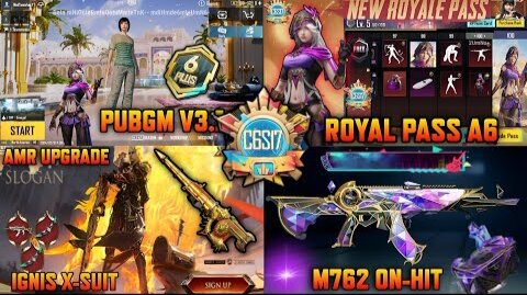Exclusive Peek: PUBG Mobile Upcoming Events, Updates, and Leaks Revealed!