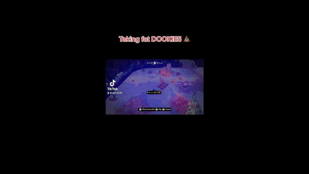 Taking fat DOOKIES 💩