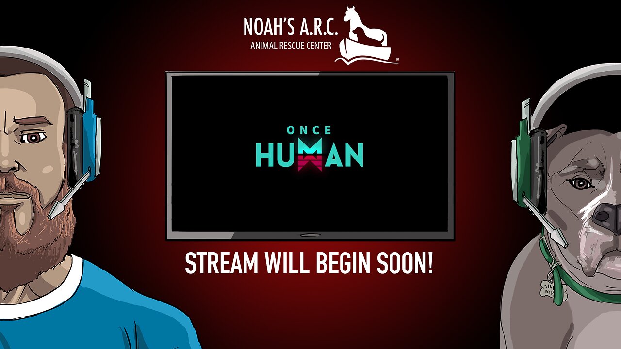 Once Human // An F2P Showing Promise??? // Animal Rescue Stream