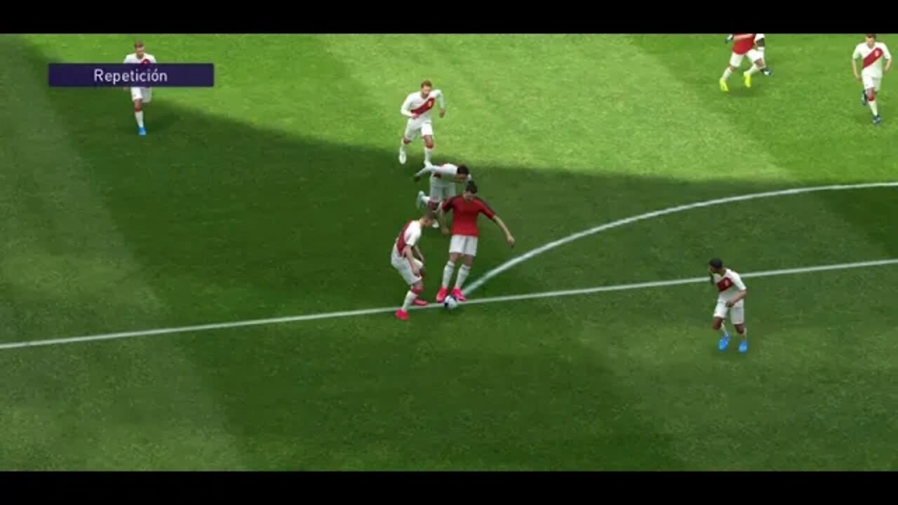 PES 2021: MILANO RN vs PERÚ | Entretenimiento Digital 3.0