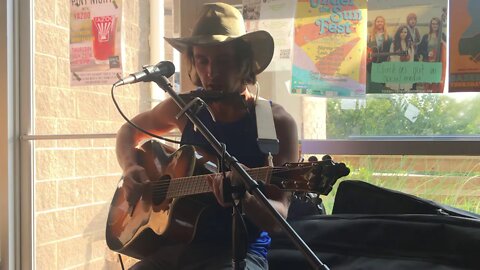 Nicholas Jamerson - Different Boats/Ain’t Wastin’ Time No More (The Allman Brothers cover)