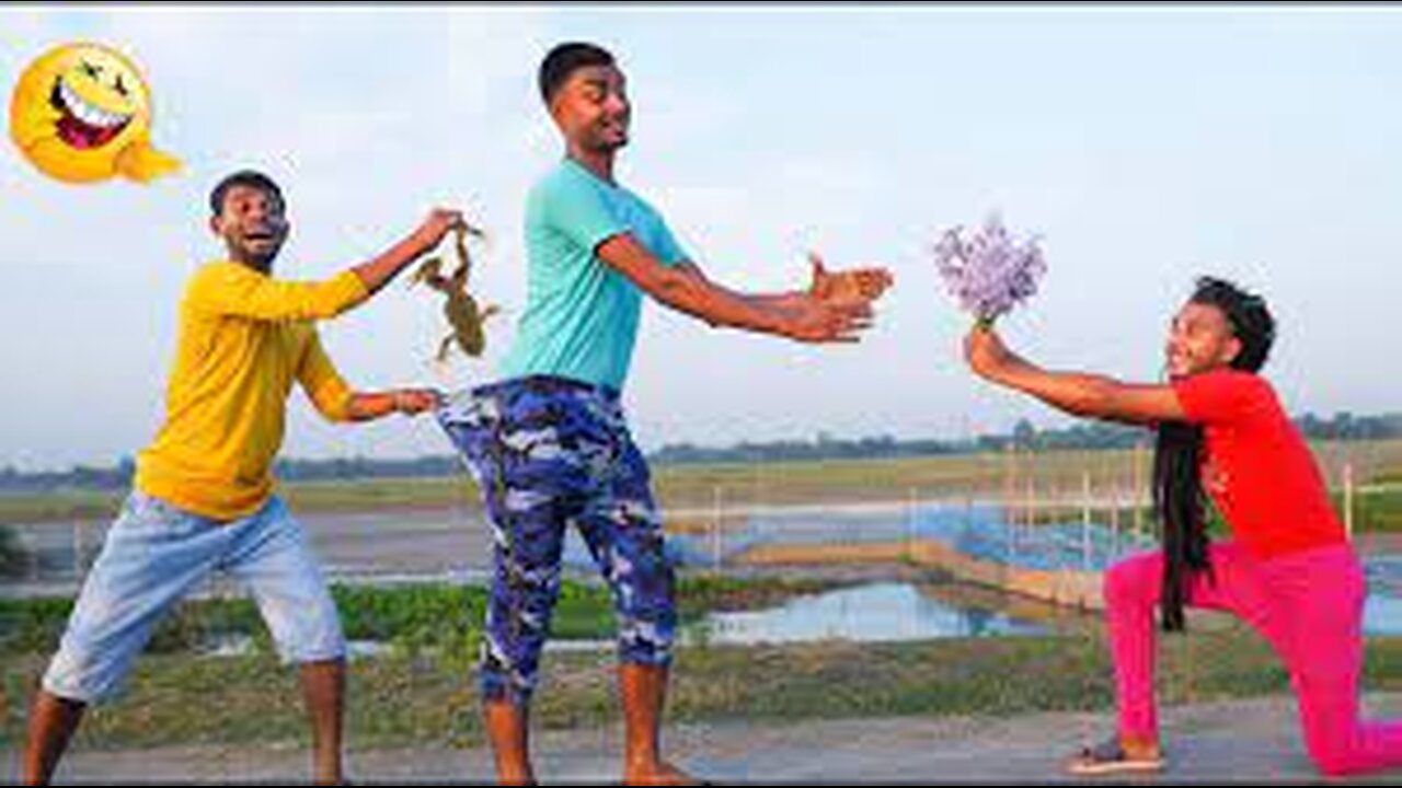 Very Special Top New Funniest Comedy Video 2023 😂 Most Watch Viral Funny Video Epi 225 Bidik Fun Tv