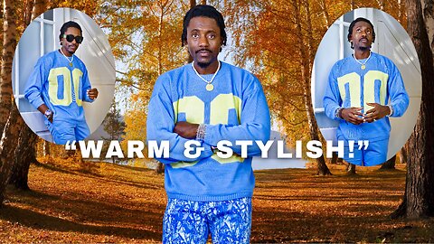 How To Dress Up A Knit Jumper For Any Occasion