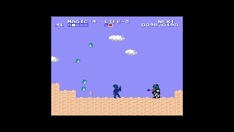 Zelda 2 Randomizer: The Adventure of Ruto - Max Rando Seed #675938676