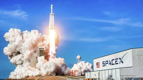 NASA and SpaceX The Race To Space Timeline Shift 1000 Dimension Channeling