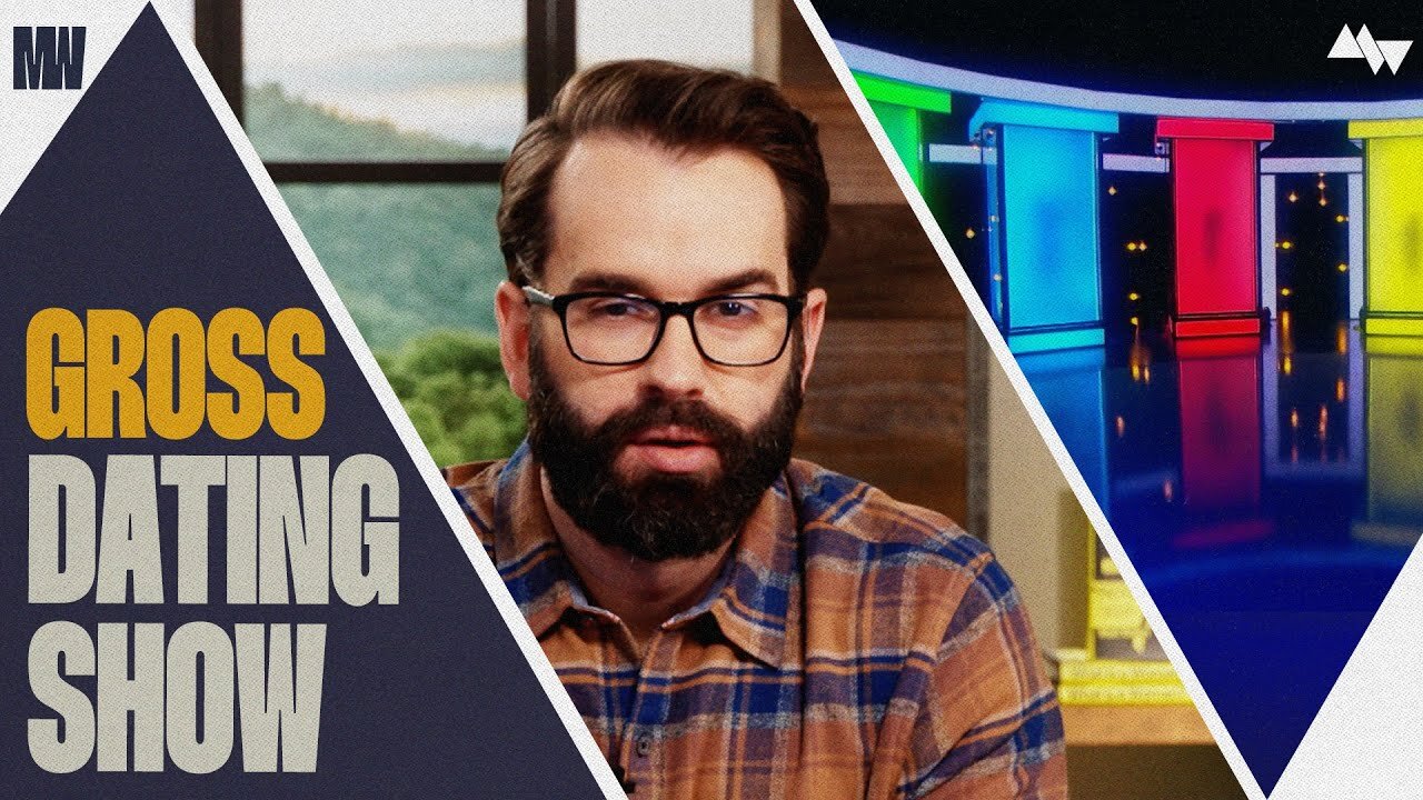 Dystopian Dating Show Degrades People To A New Level
